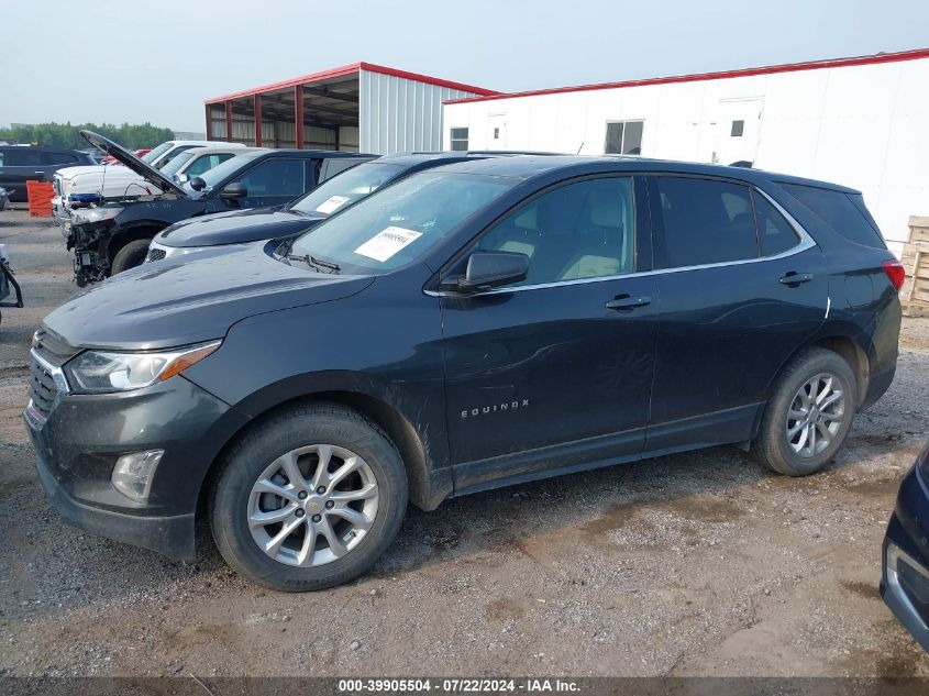 2019 CHEVROLET EQUINOX LT