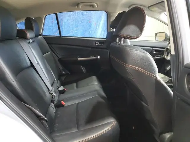 2017 SUBARU CROSSTREK LIMITED  