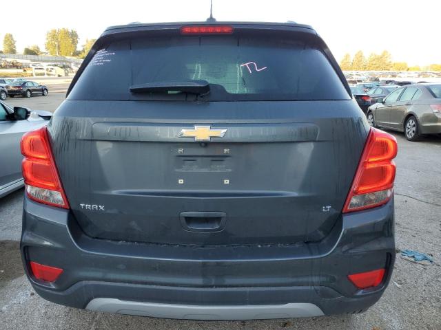 2017 CHEVROLET TRAX 1LT