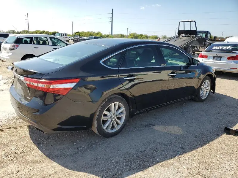 2013 TOYOTA AVALON BASE  