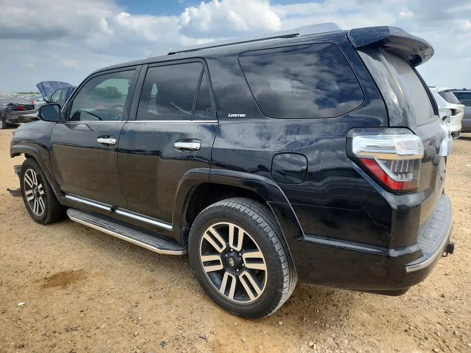 2015 TOYOTA 4RUNNER LIMITED  