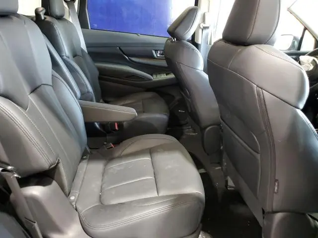 2025 SUBARU ASCENT ONYX TOURING  