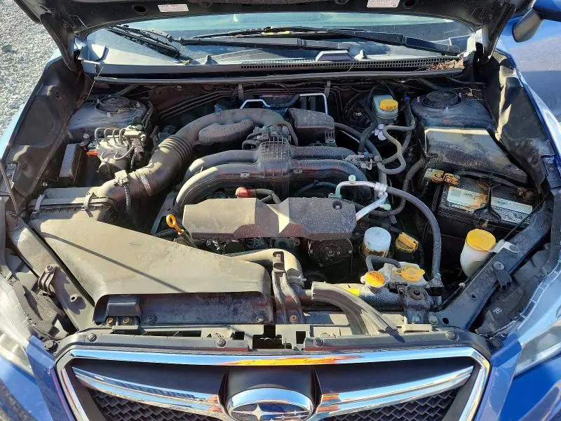 2016 SUBARU CROSSTREK PREMIUM  