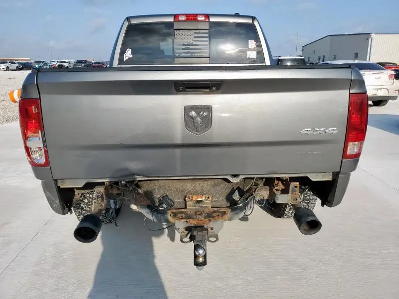 2011 DODGE RAM 1500   