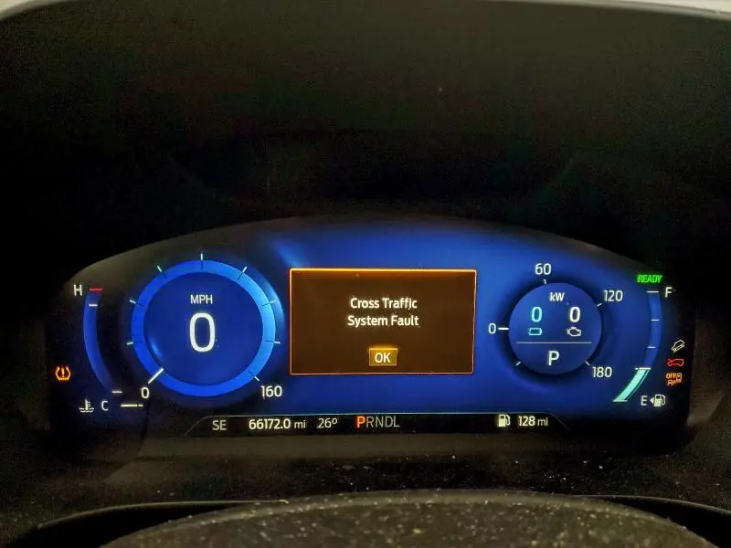 2020 FORD ESCAPE SE SPORT  