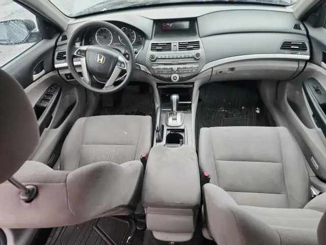 2012 HONDA ACCORD LX  