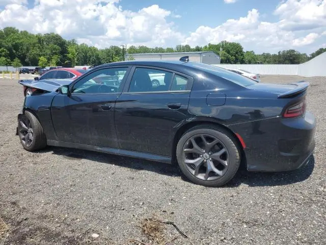 2019 DODGE CHARGER GT  