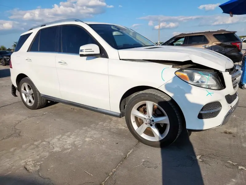 2016 MERCEDES-BENZ GLE 350