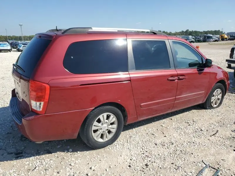 2011 KIA SEDONA LX  