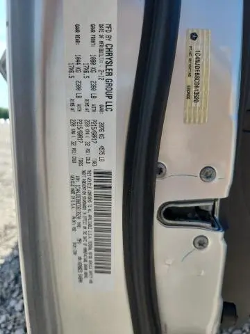 2012 JEEP COMPASS LATITUDE  