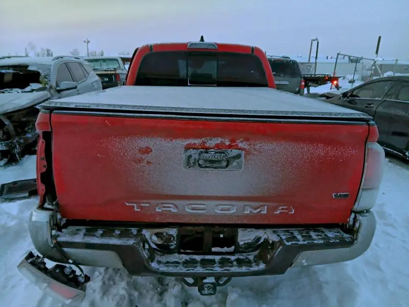 2021 TOYOTA TACOMA DOUBLE CAB  