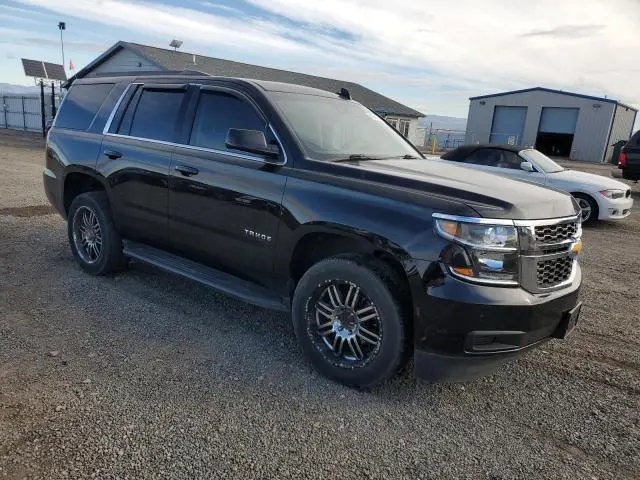 2017 CHEVROLET TAHOE K1500 LT  