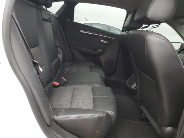 2018 CHEVROLET IMPALA LT  