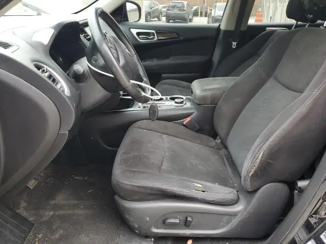 2015 NISSAN PATHFINDER S  