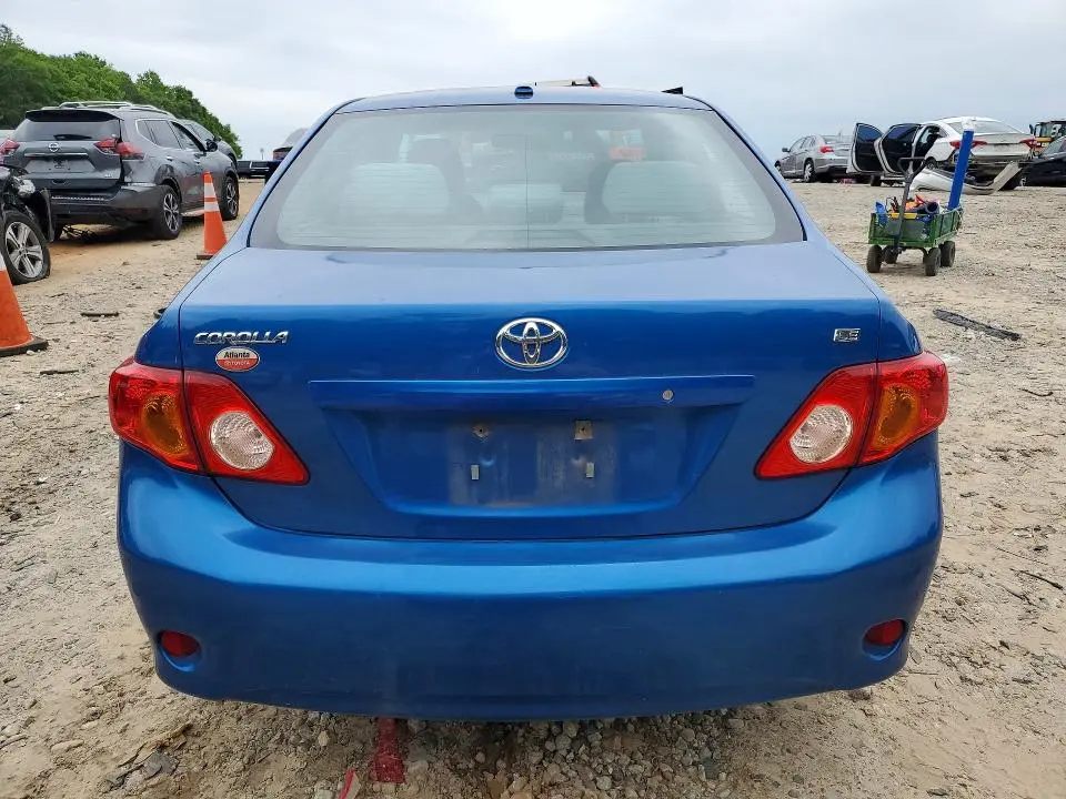 2010 TOYOTA COROLLA LE  