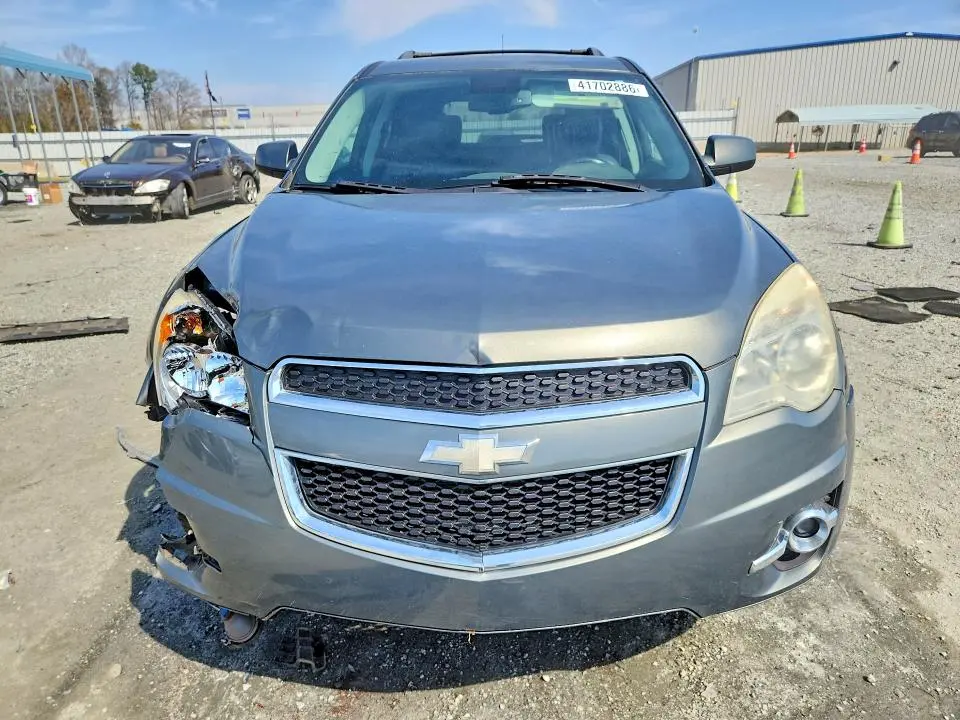 2012 CHEVROLET EQUINOX LT  