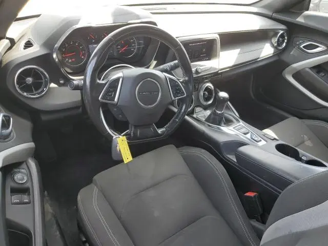 2020 CHEVROLET CAMARO LS  