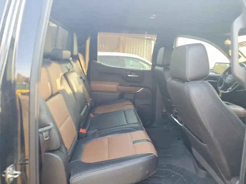 2019 CHEVROLET SILVERADO K1500 HIGH COUNTRY  