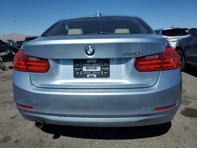 2015 BMW 320 I  