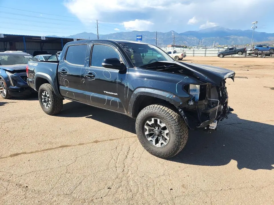 2017 TOYOTA TACOMA TRD OFF-ROAD  