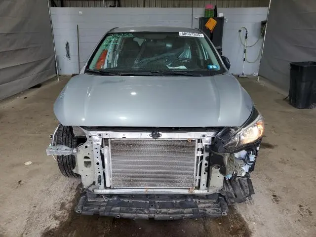 2018 SUBARU IMPREZA   
