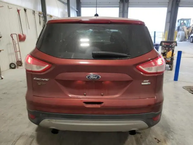 2014 FORD ESCAPE SE  