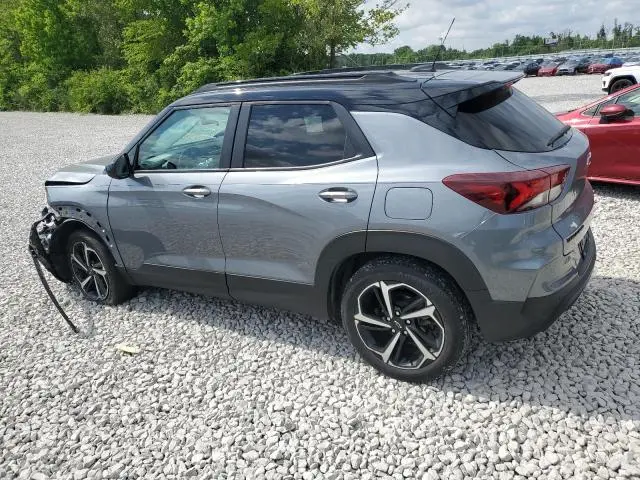 2022 CHEVROLET TRAILBLAZER RS  