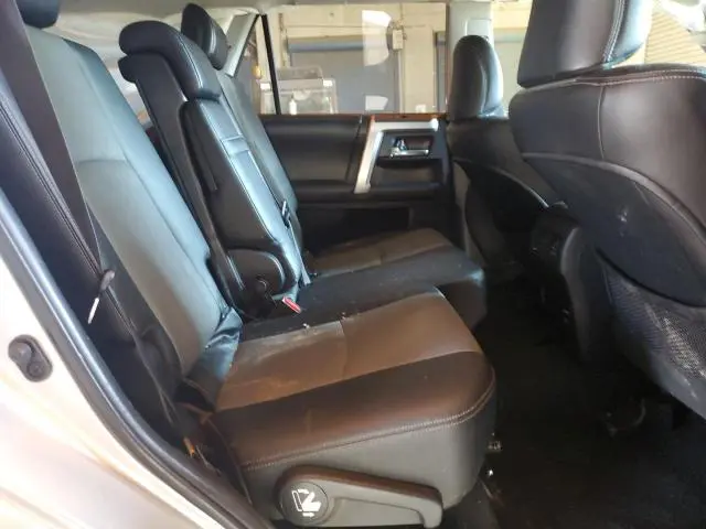 2017 TOYOTA 4RUNNER SR5  