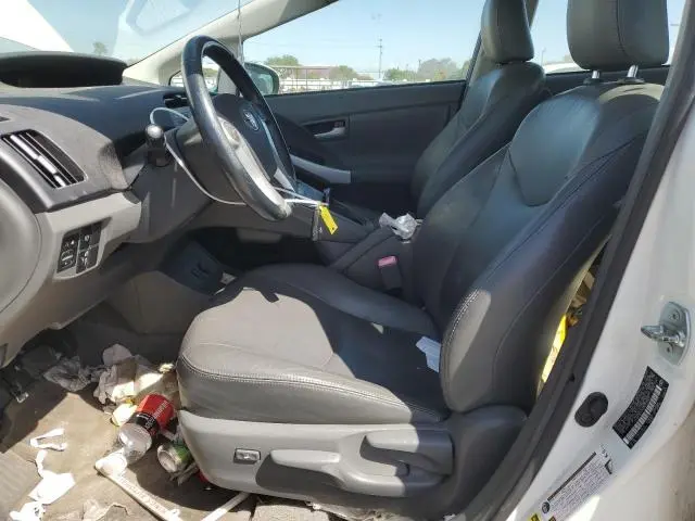 2010 TOYOTA PRIUS 