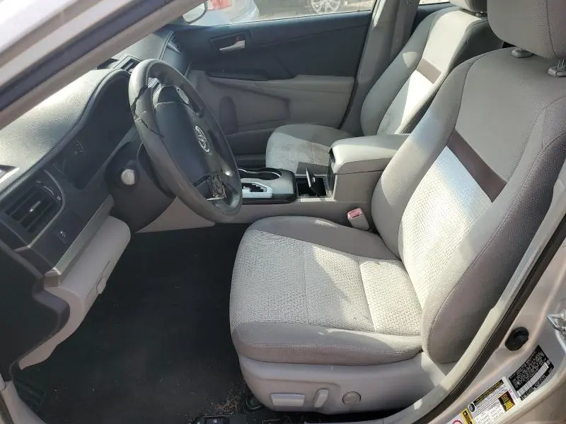 2013 TOYOTA CAMRY L  