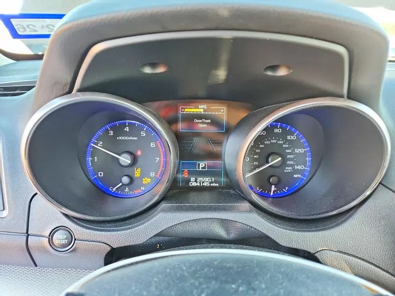 2016 SUBARU LEGACY 2.5I PREMIUM  