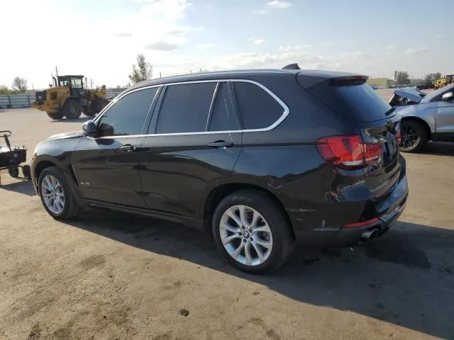 2015 BMW X5 SDRIVE35I  