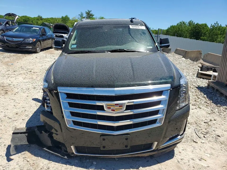 2016 CADILLAC ESCALADE LUXURY  