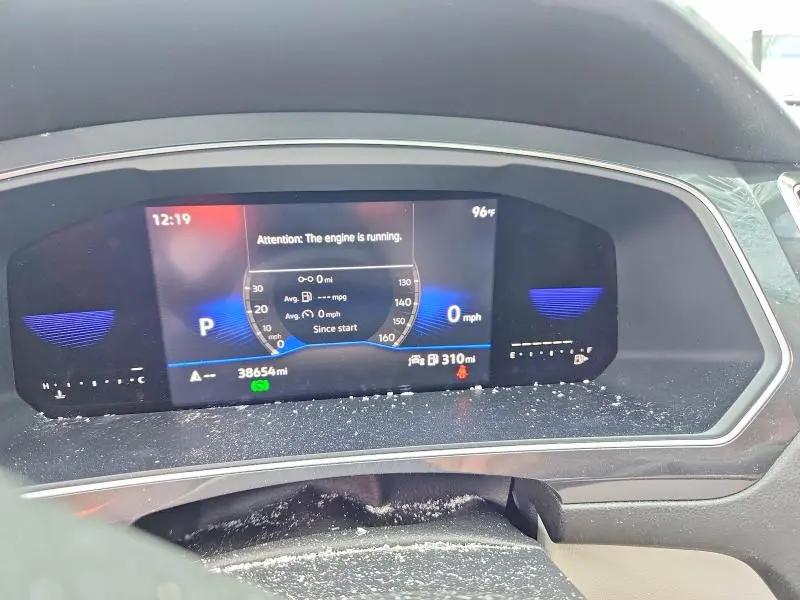 2023 VOLKSWAGEN TIGUAN SE  