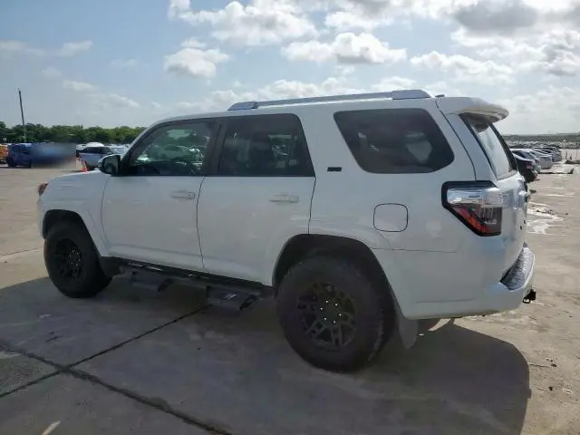 2017 TOYOTA 4RUNNER SR5  
