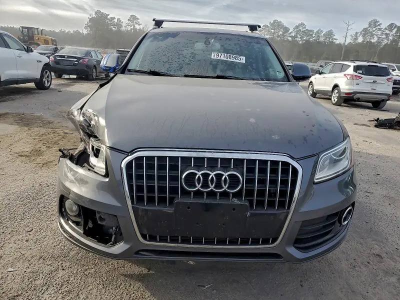 2016 AUDI Q5 PREMIUM PLUS  