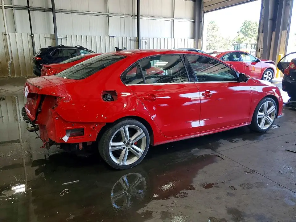 2017 VOLKSWAGEN JETTA GLI  