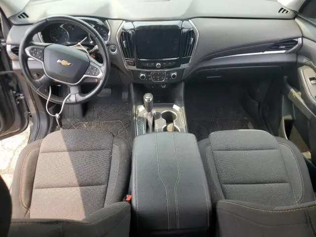 2020 CHEVROLET TRAVERSE LT  