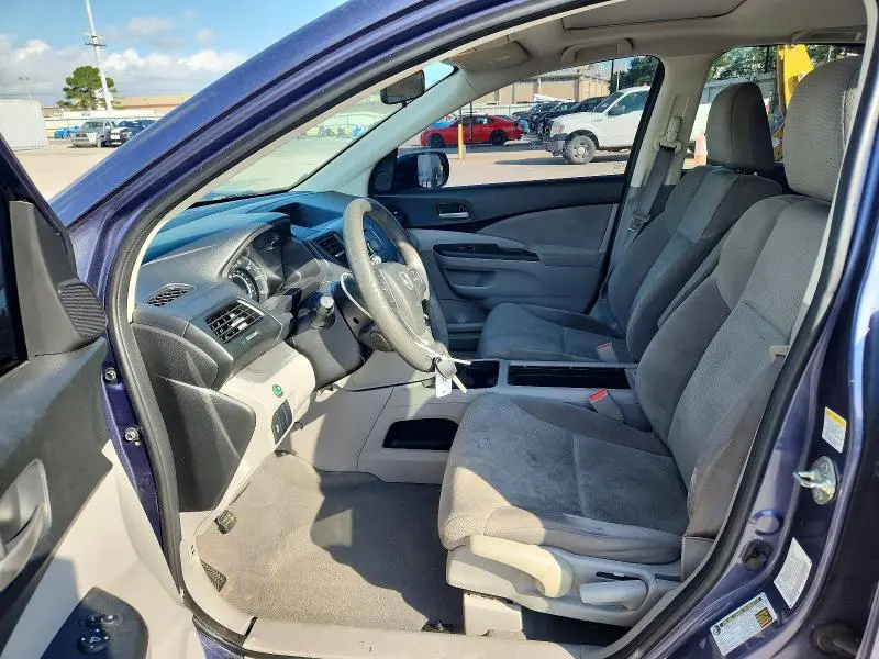 2012 HONDA CR-V EX  