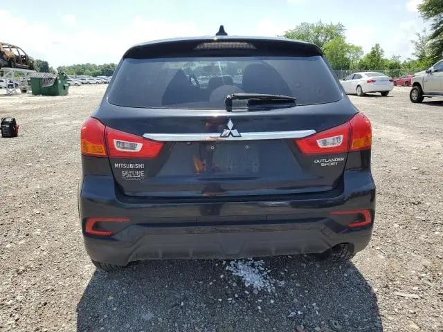 2018 MITSUBISHI OUTLANDER SPORT ES  