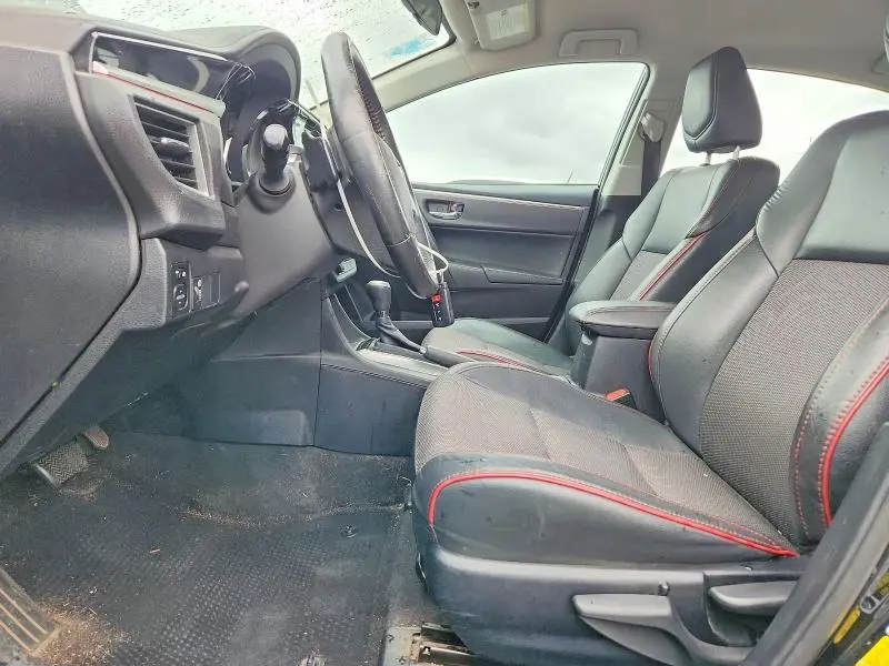 2016 TOYOTA COROLLA S SPECIAL EDITION  