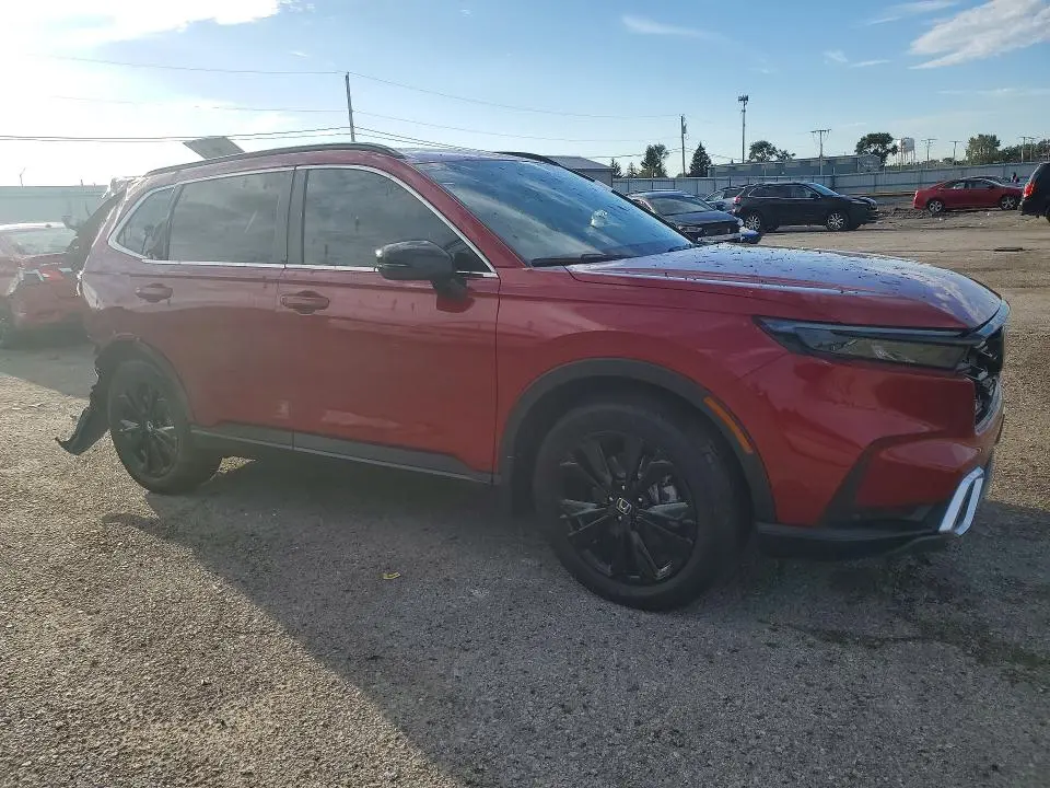 2025 HONDA CR-V SPORT TOURING  