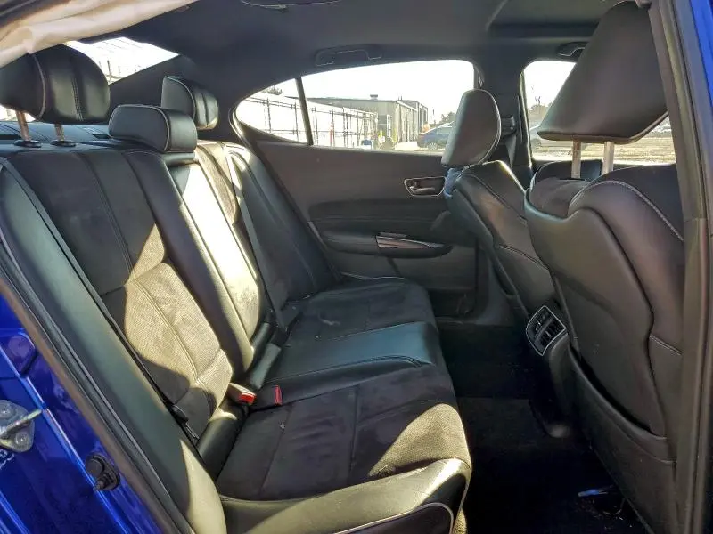 2019 ACURA TLX TECHNOLOGY  