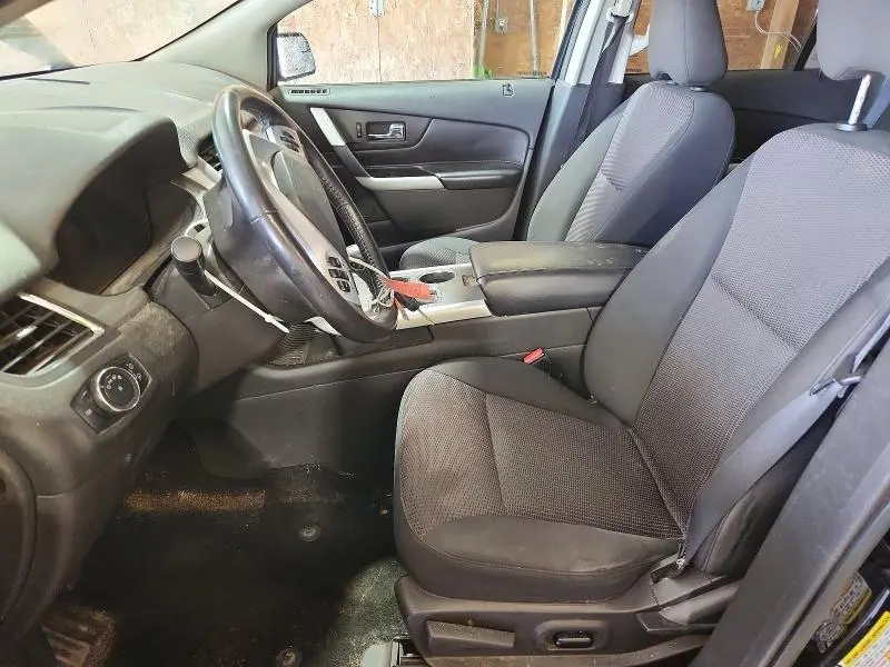 2011 FORD EDGE SEL  