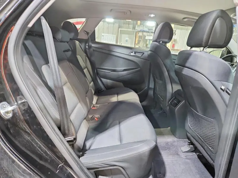 2017 HYUNDAI TUCSON NIGHT  