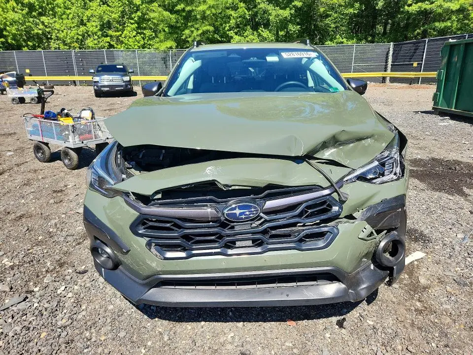 2024 SUBARU CROSSTREK LIMITED  