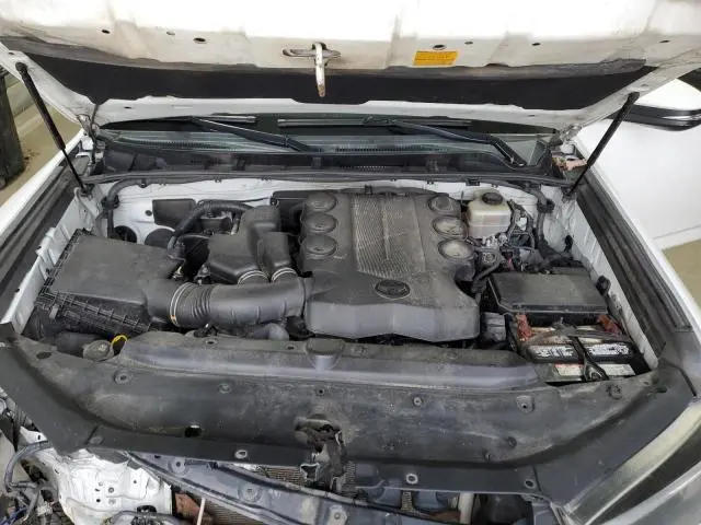 2015 TOYOTA 4RUNNER SR5/SR5 PREMIUM  