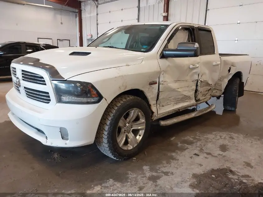 2015 RAM 1500 SPORT