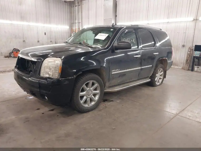 2011 GMC YUKON DENALI