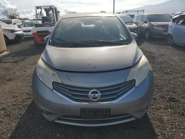 2015 NISSAN VERSA NOTE S